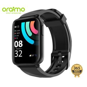 Oraimo Smart Watch 1.69'' IPS Screen IP68 Waterproof