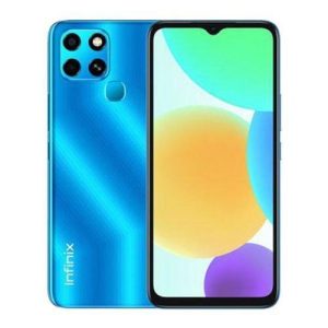 Infinix Smart 6 3G, 2GB/32GB Memory - Cyan