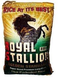 ROYAL STALLLION 50kg Rice